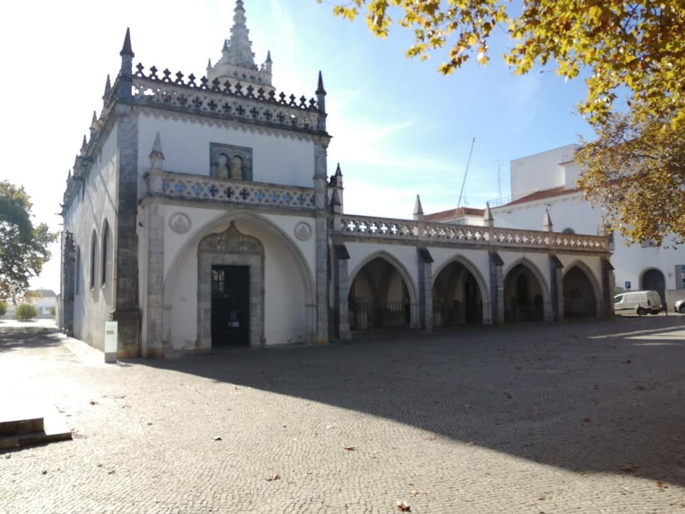 Property building, Nearby landmark