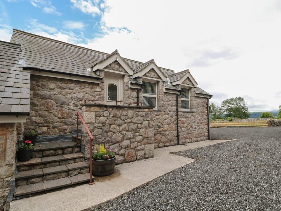 The Wren House in Wales