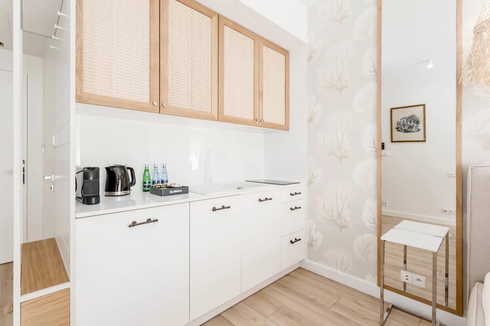 Coffee/tea facilities, Kitchen or kitchenette