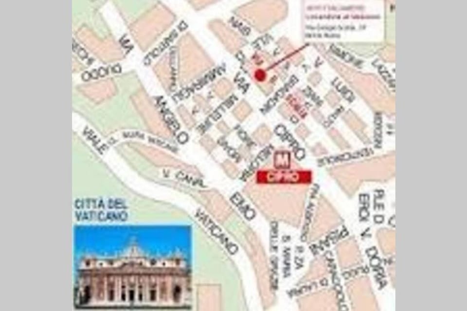 Bea Home sarai il benvenuto! Apartment in Rome