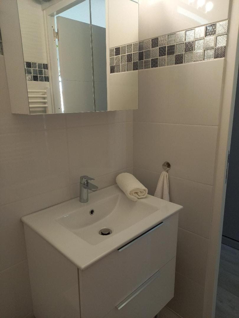 Port Soleil Naturiste Apartment in Agde