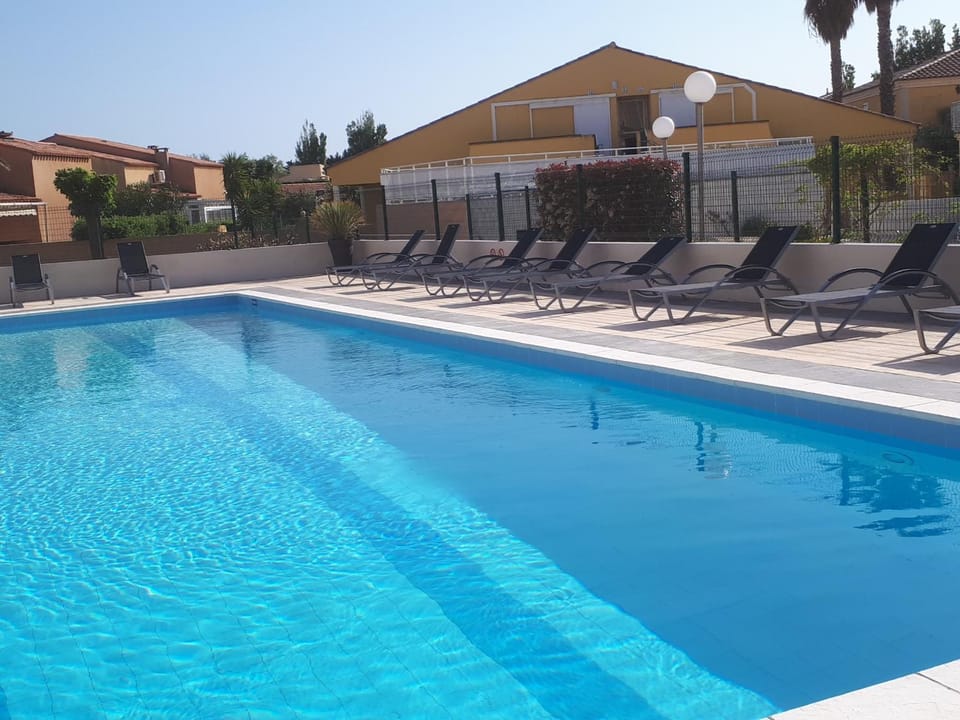 Port Soleil Naturiste Apartment in Agde