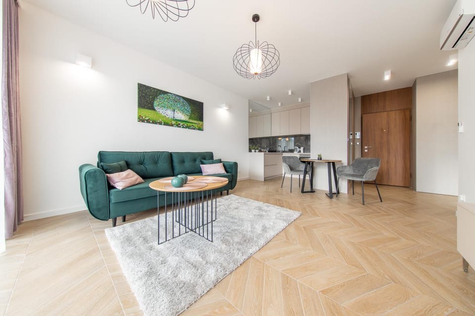 VIP Apartamenty Butikowa Apartment in Poland