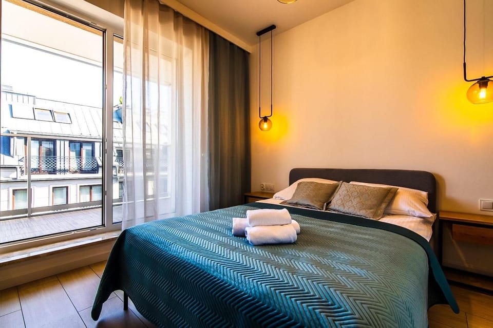 VIP Apartamenty Butikowa Apartment in Poland