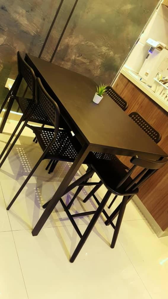Central Park JB City Sweet Stay Apartment in Johor Bahru