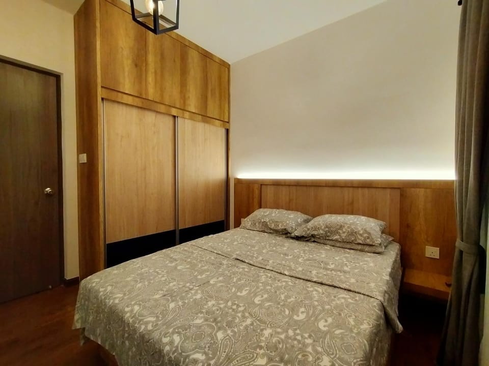 Central Park JB City Sweet Stay Apartment in Johor Bahru