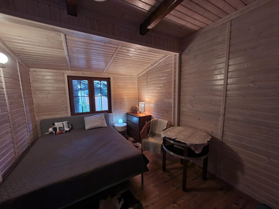 Dom Nad Jeziorem House in Pomeranian Voivodeship