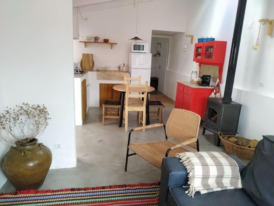 Casa Pe do Castelo House in Faro District