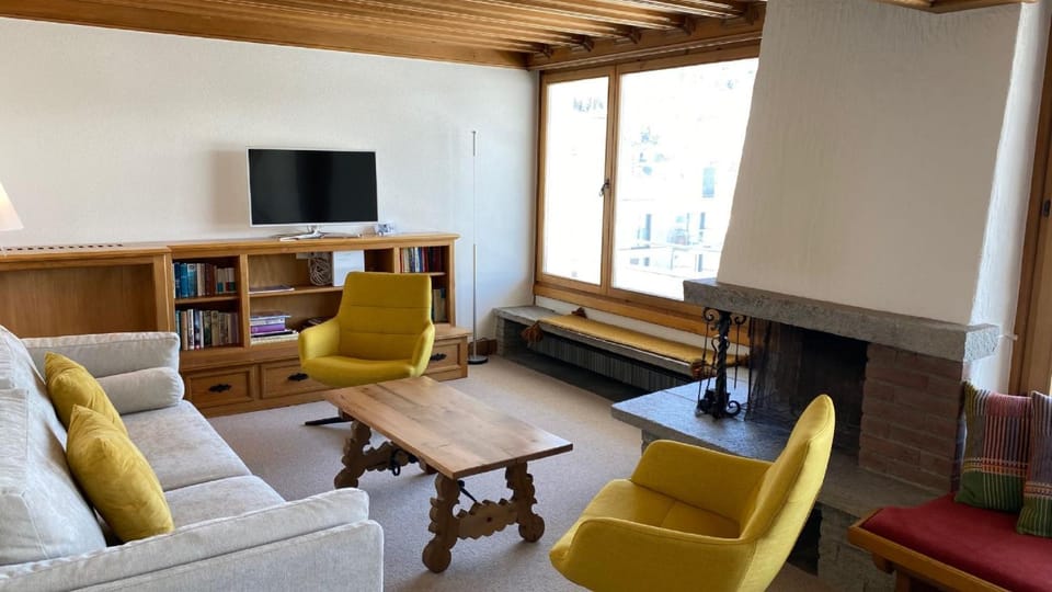 Allod Bad 601 Apartment in Saint Moritz