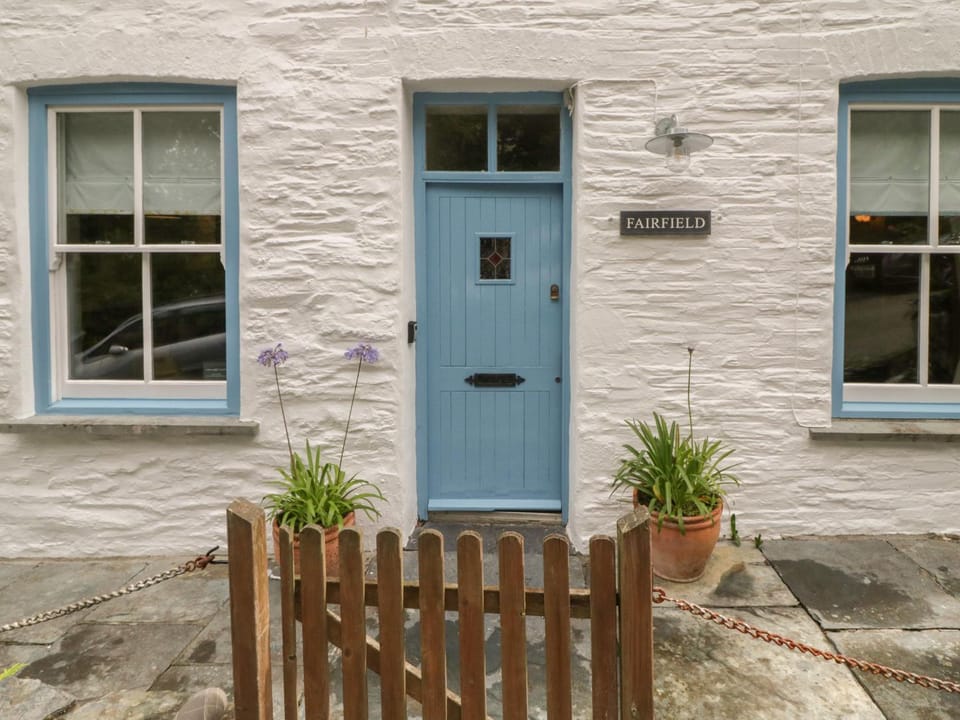Fairfield Cottage House in England
