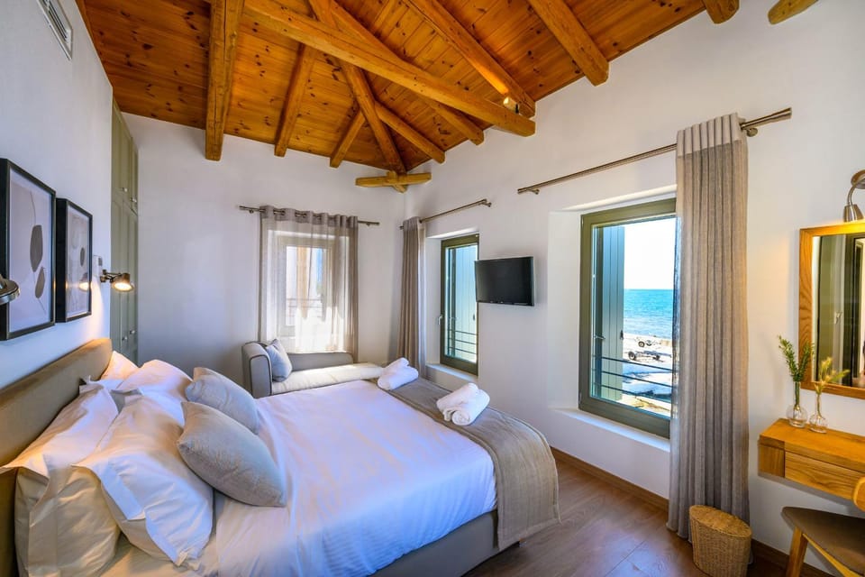 Selinitsa Residence Mani Bed and Breakfast in Messenia