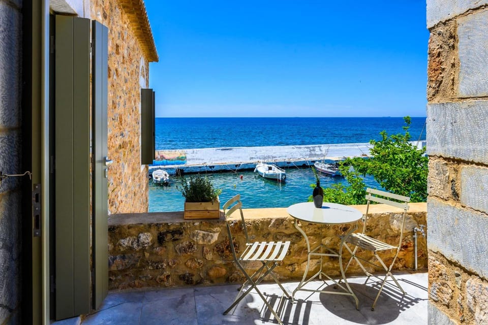 Selinitsa Residence Mani Bed and Breakfast in Messenia