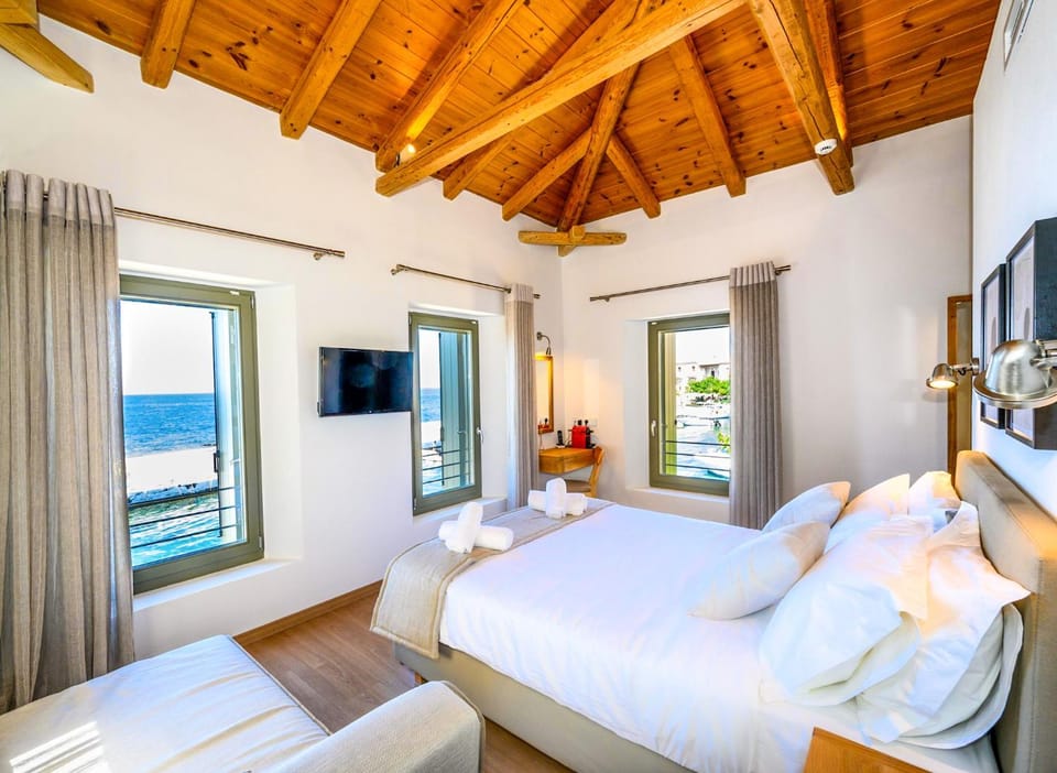 Selinitsa Residence Mani Bed and Breakfast in Messenia