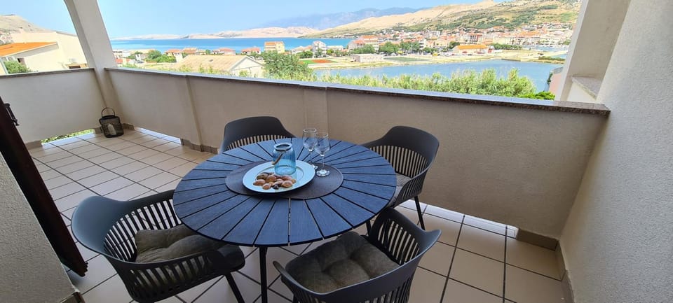 Apartments Pampas island Pag Apartment in Zadar County