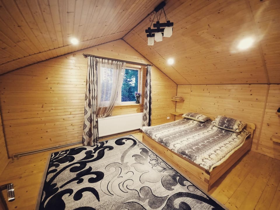 У Мар'яни House in Ukraine