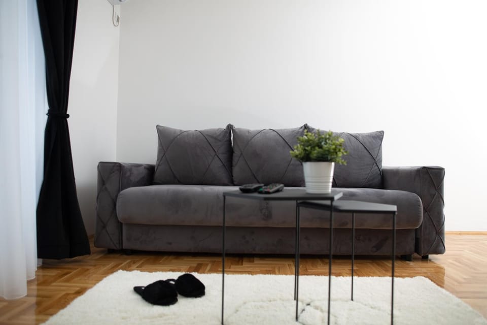 Cozy Apartment Plus Apartment in Novi Sad