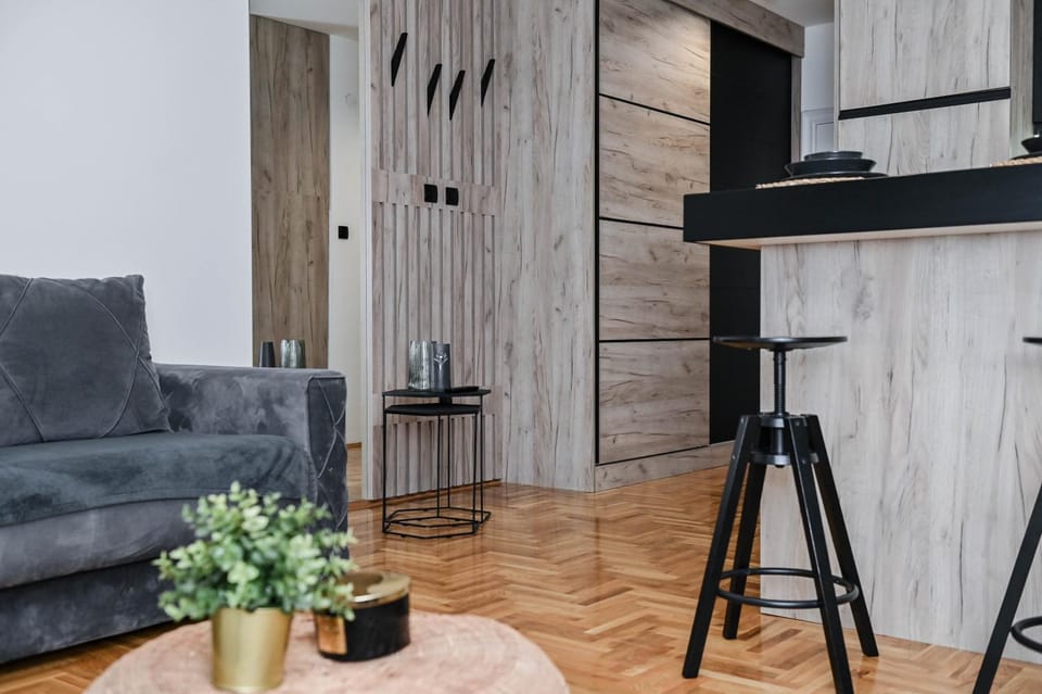 Cozy Apartment Plus Apartment in Novi Sad