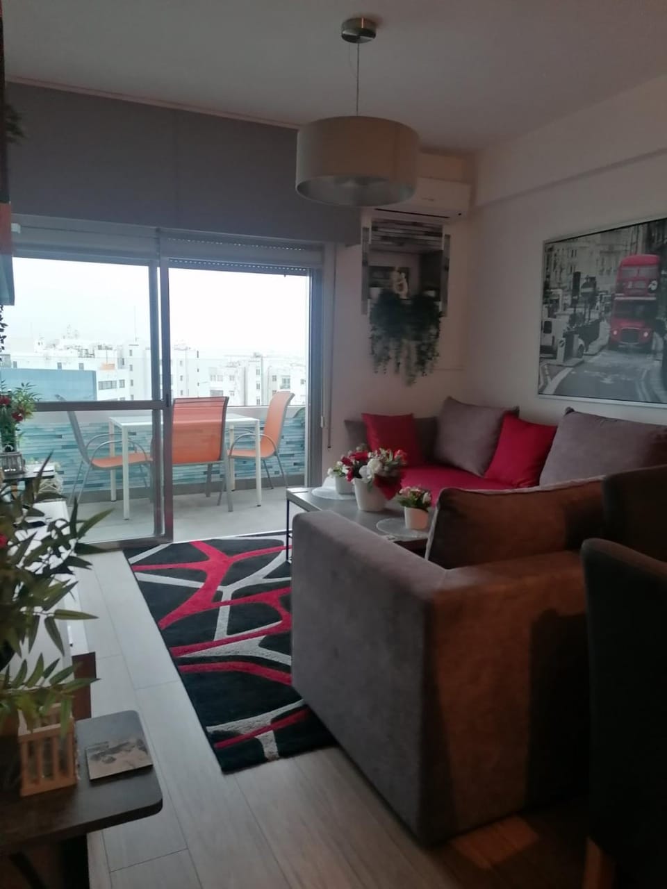 Amazing Sea Place Apartment in Limassol City