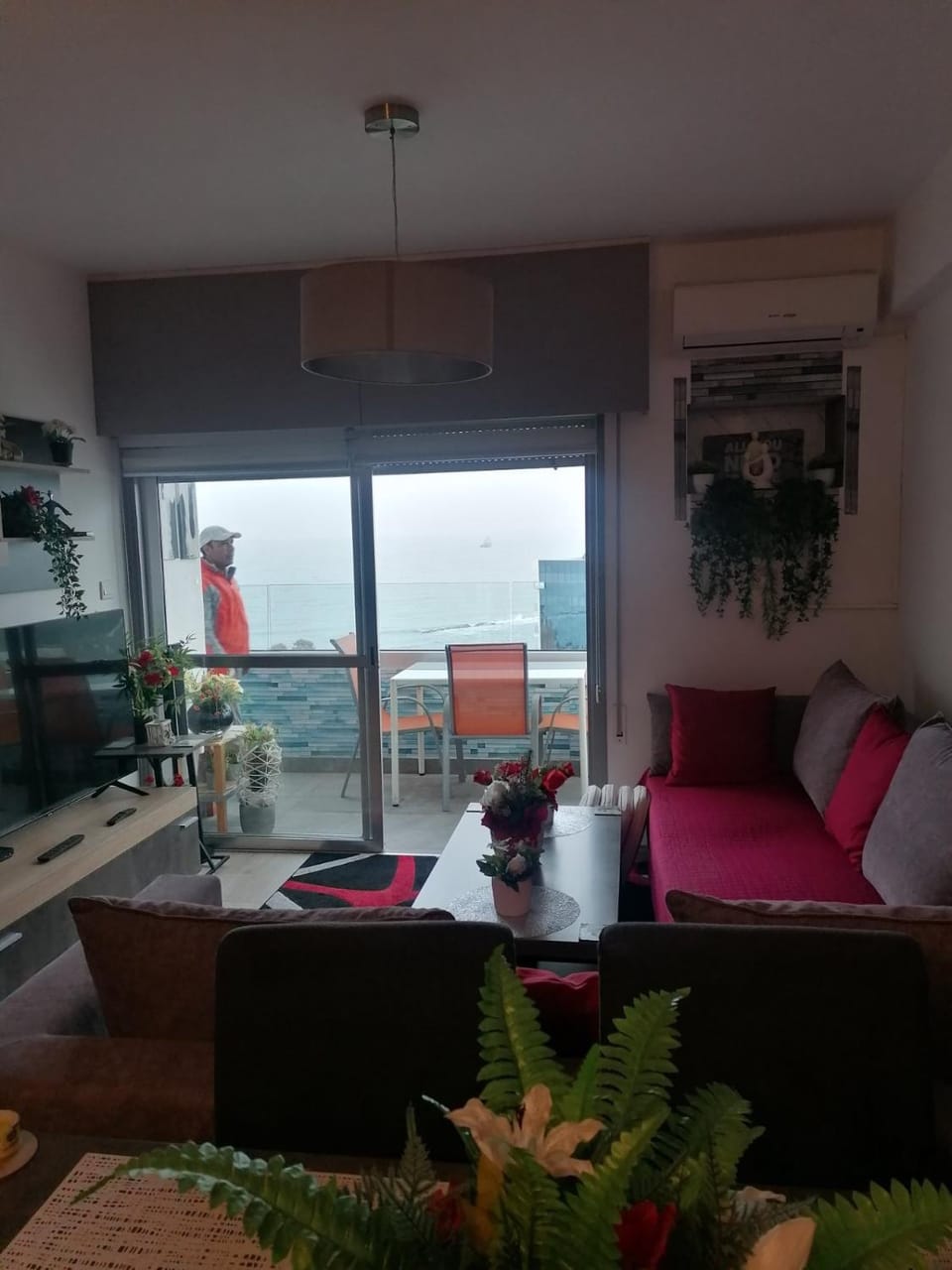 Amazing Sea Place Apartment in Limassol City