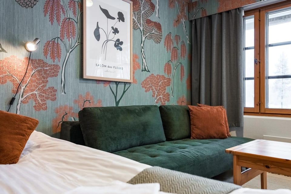 Hotel Kuusamon Portti Hotel in Lapland