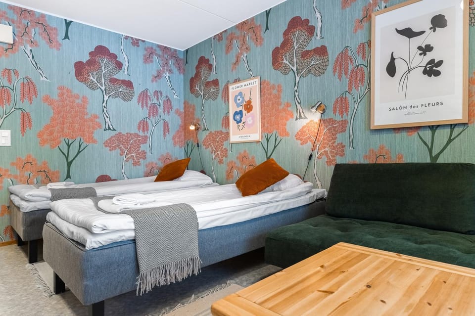 Hotel Kuusamon Portti Hotel in Lapland