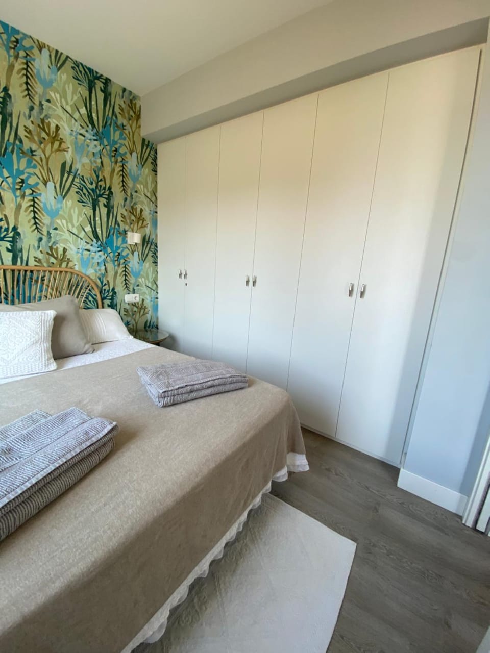 BrisasVTsansebastian In Zurriola Beach, Penthouse, sea views Apartment in San Sebastian