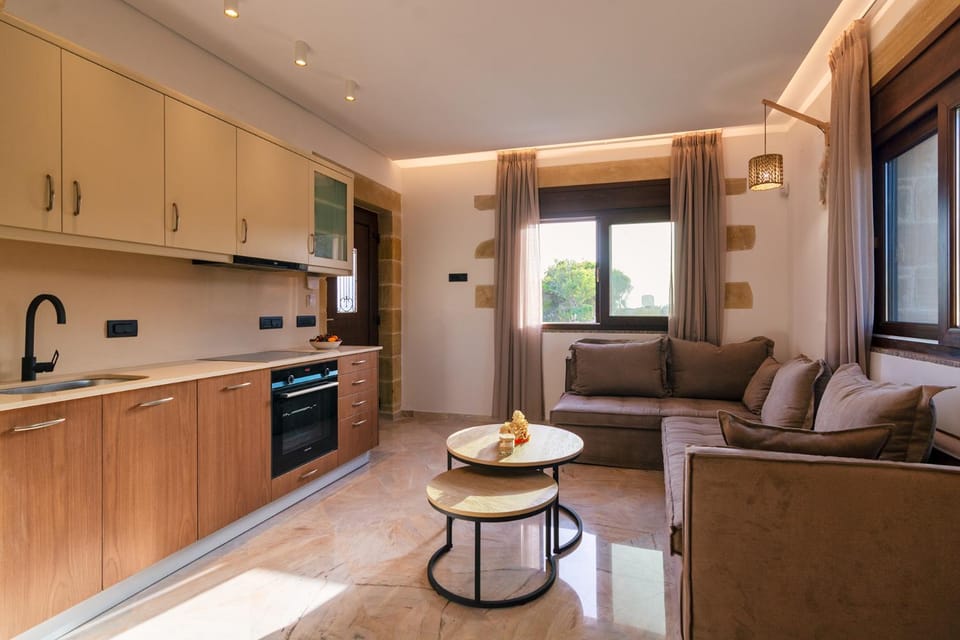 Anma Villa House in Palaiochora