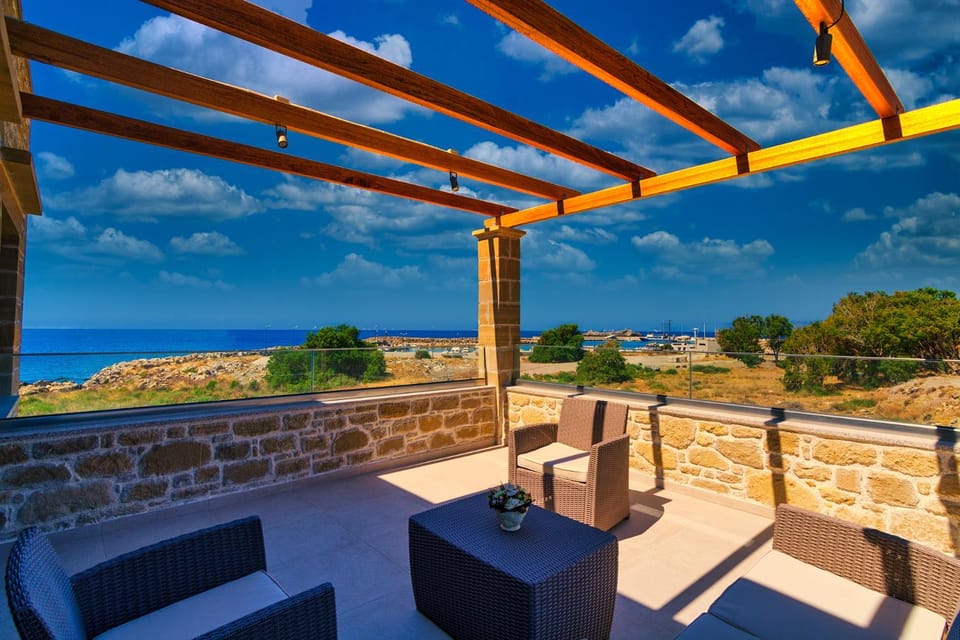 Anma Villa House in Palaiochora