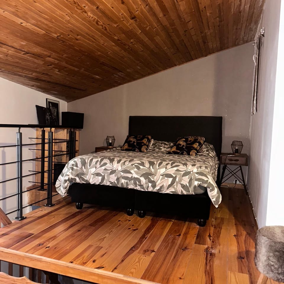 Appartement à la ferme Apartment in Provence-Alpes-Côte d'Azur