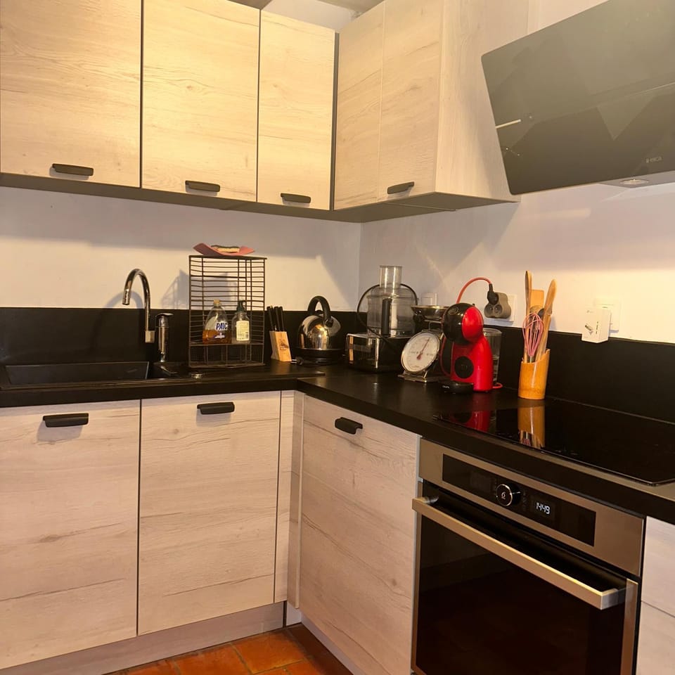 Appartement à la ferme Apartment in Provence-Alpes-Côte d'Azur