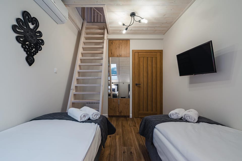 Zakątek Homole Apartment in Lesser Poland Voivodeship