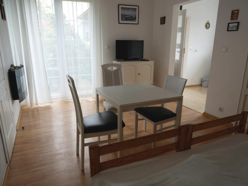 Łebski Zakątek Apartment in Leba