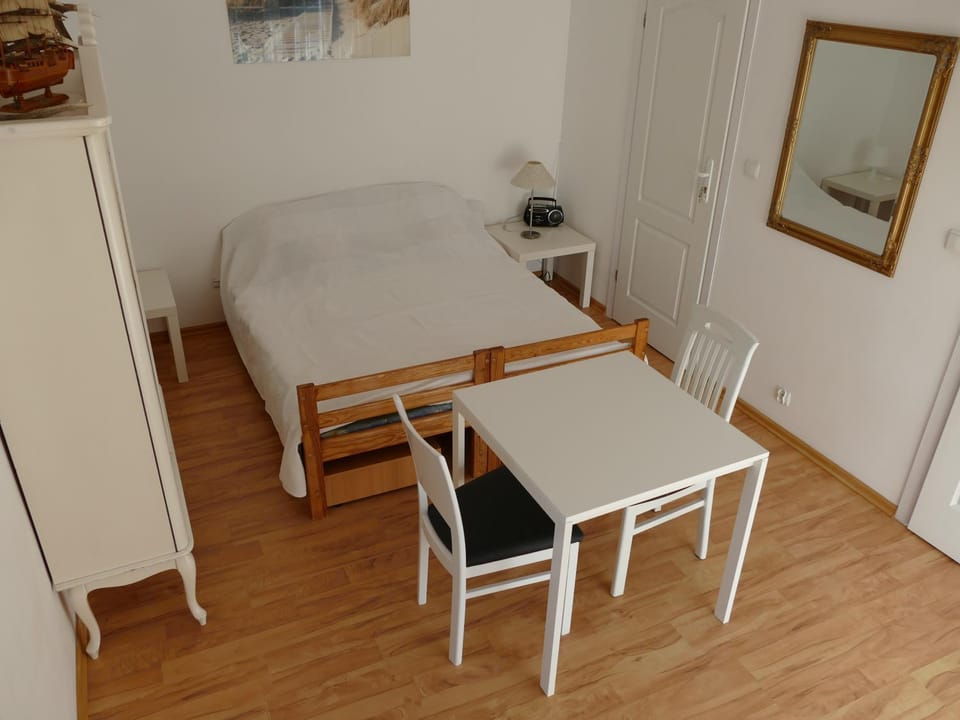 Łebski Zakątek Apartment in Leba