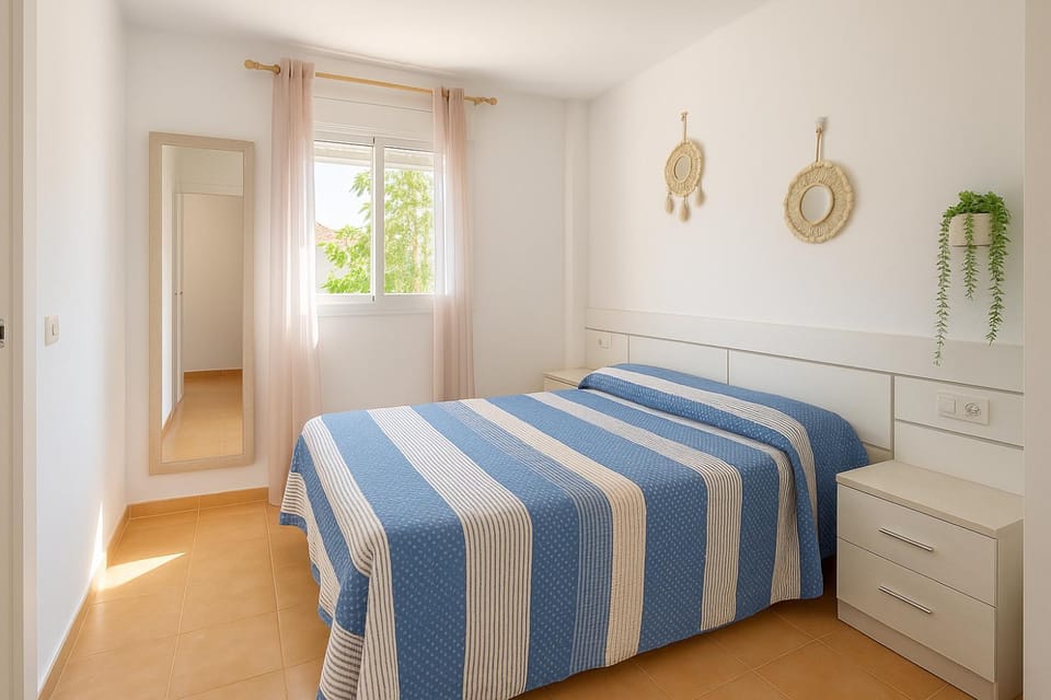 Conil terraza apartamentos Apartment in Conil de la Frontera