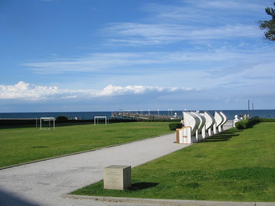 Nearby landmark