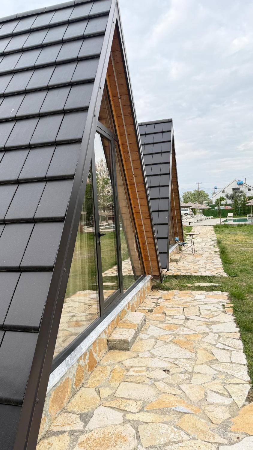 Windmill Shkodra Gesthouse Camping & Grill Campground/ 
RV Resort in Montenegro