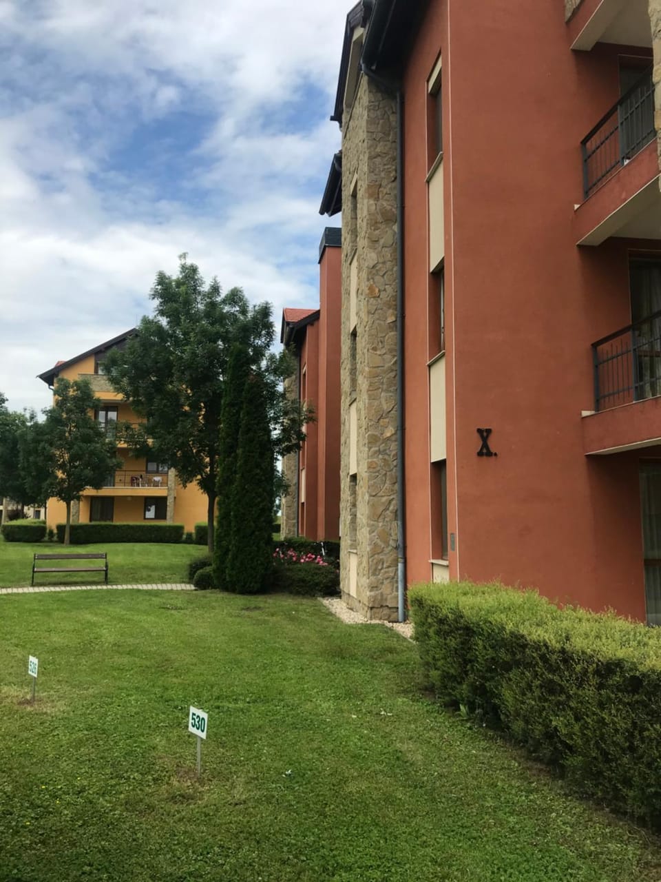 Lili Apartman Birdland Bükfürdő Apartment in Hungary