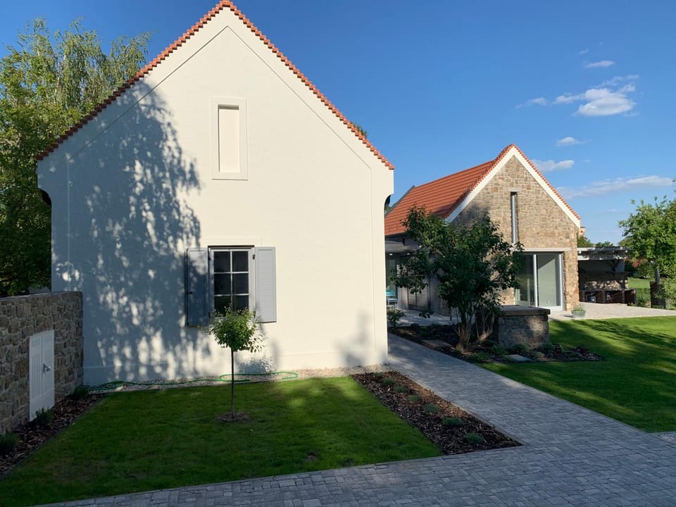 Káli Kütyü House in Hungary