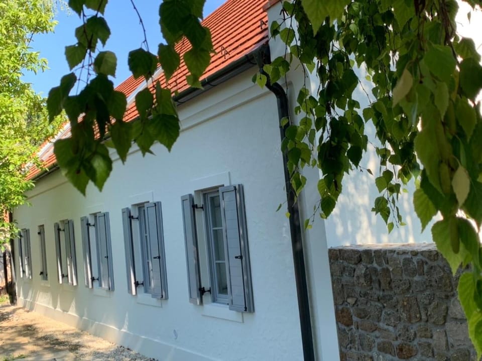 Káli Kütyü House in Hungary