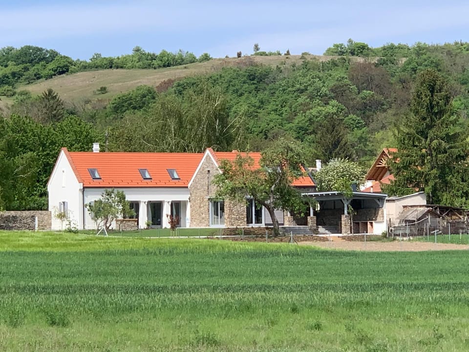 Káli Kütyü House in Hungary