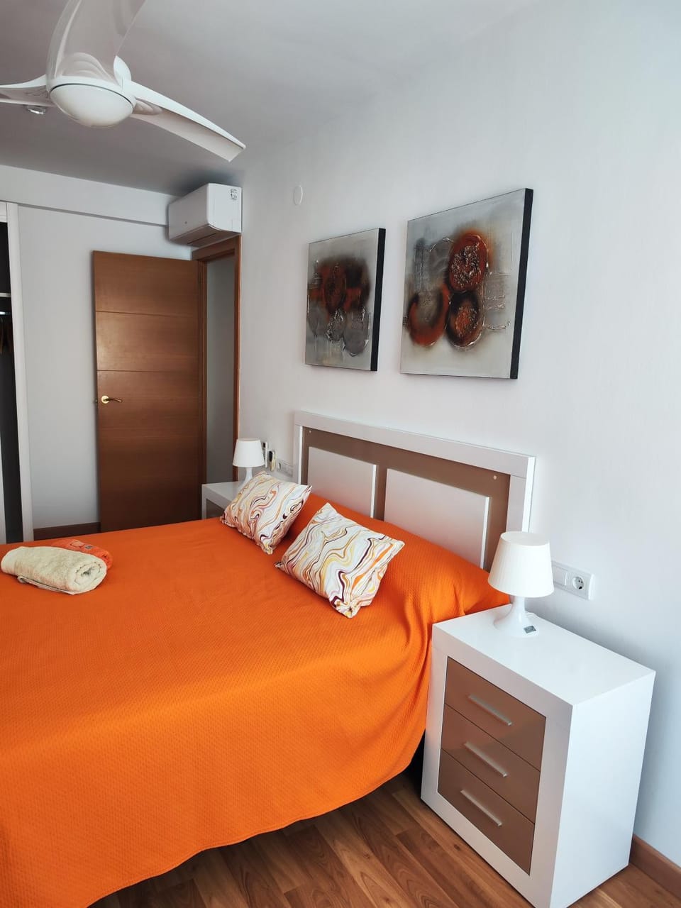 piso con estilo cerca de la playa Apartment in Cullera