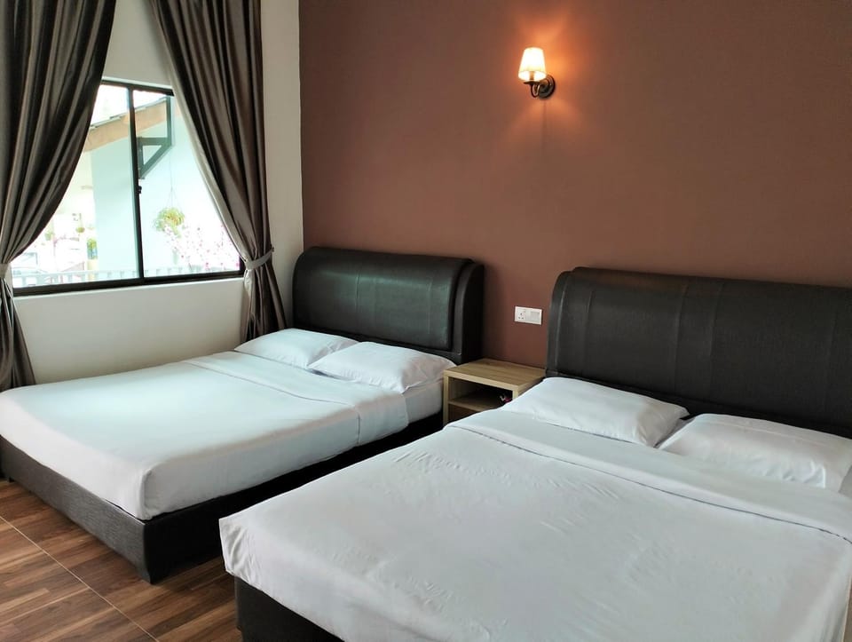 Ng Family’s Farm Stay Vacation rental in Brinchang