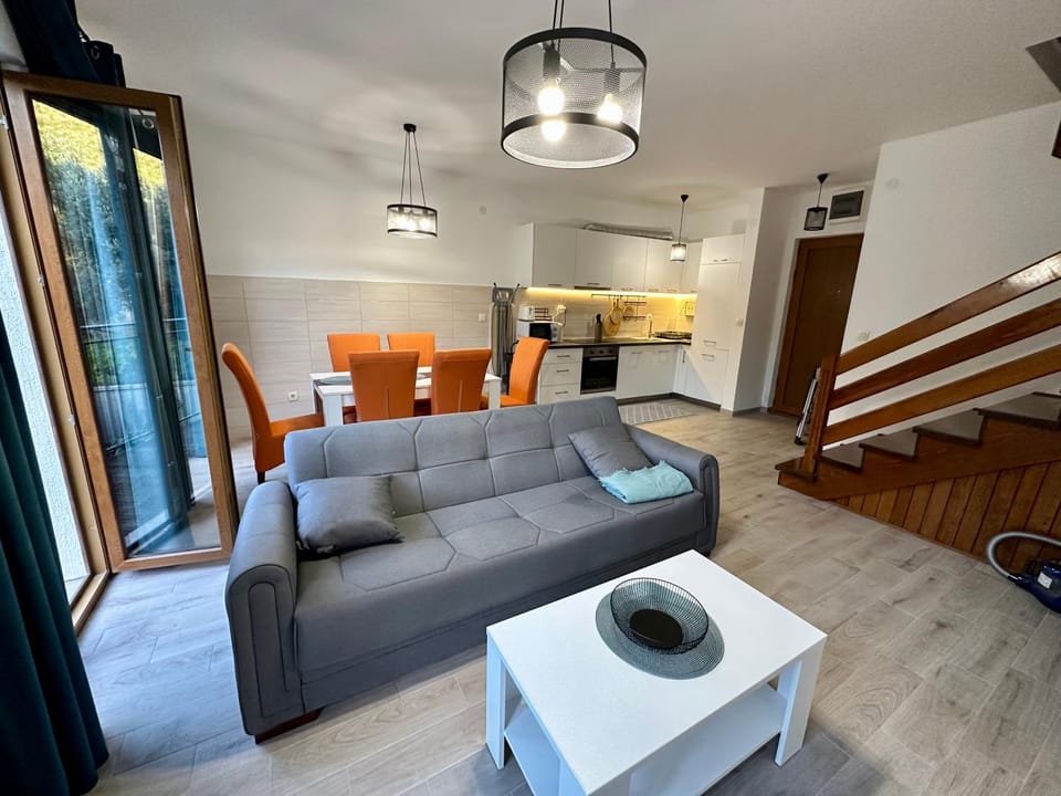 Lux Apartment Apartment in Budva Municipality