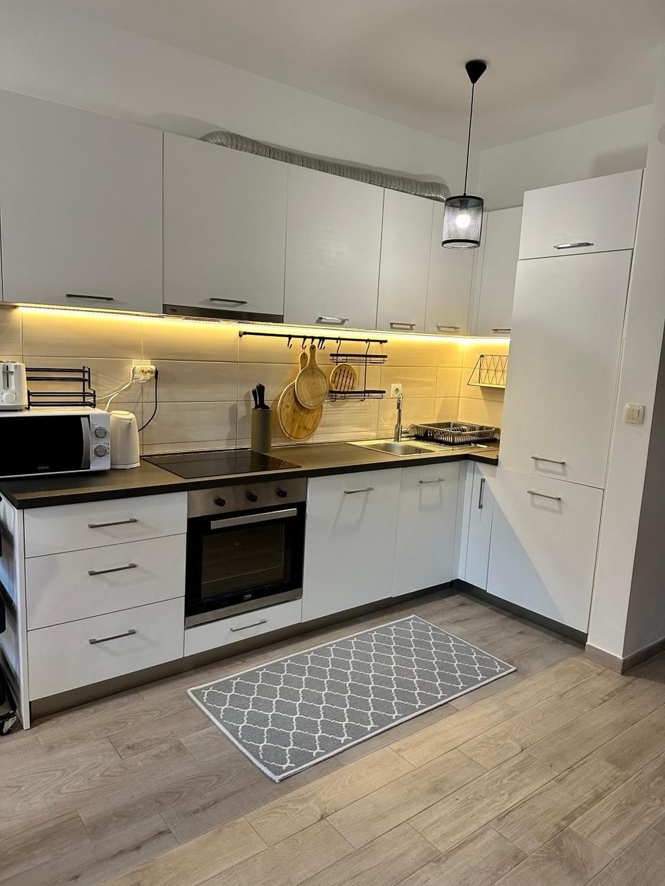 Lux Apartment Apartment in Budva Municipality