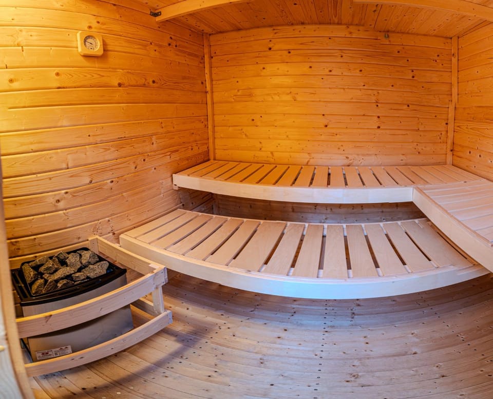 Sauna, Sauna