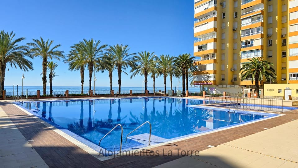 Property building, Nearby landmark, Day, Swimming pool