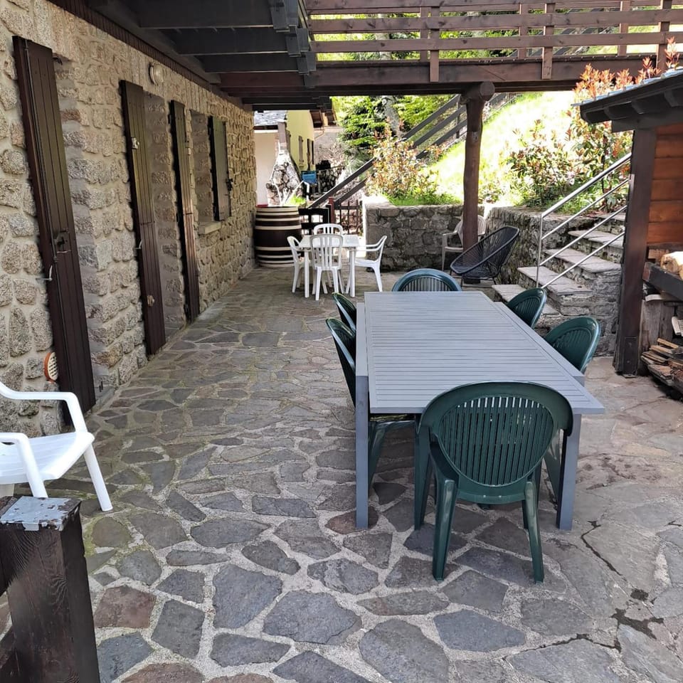 Patio, Balcony/Terrace, Dining area