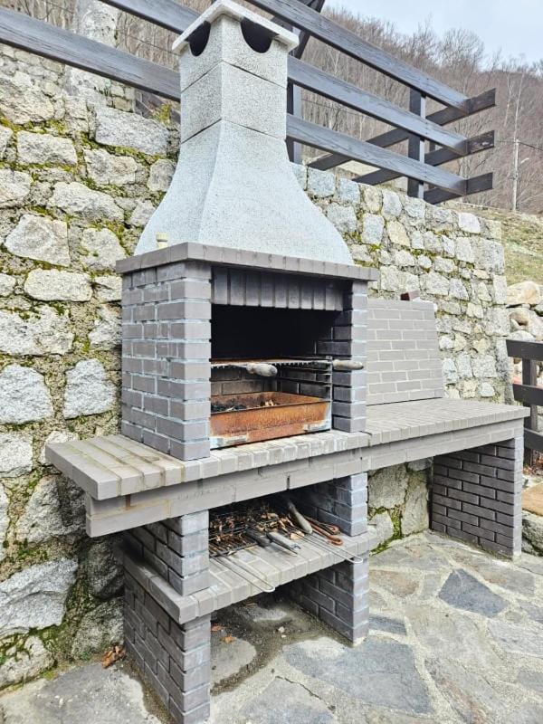 BBQ facilities