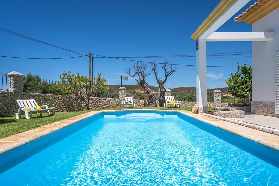 Property building, Living room, Swimming pool