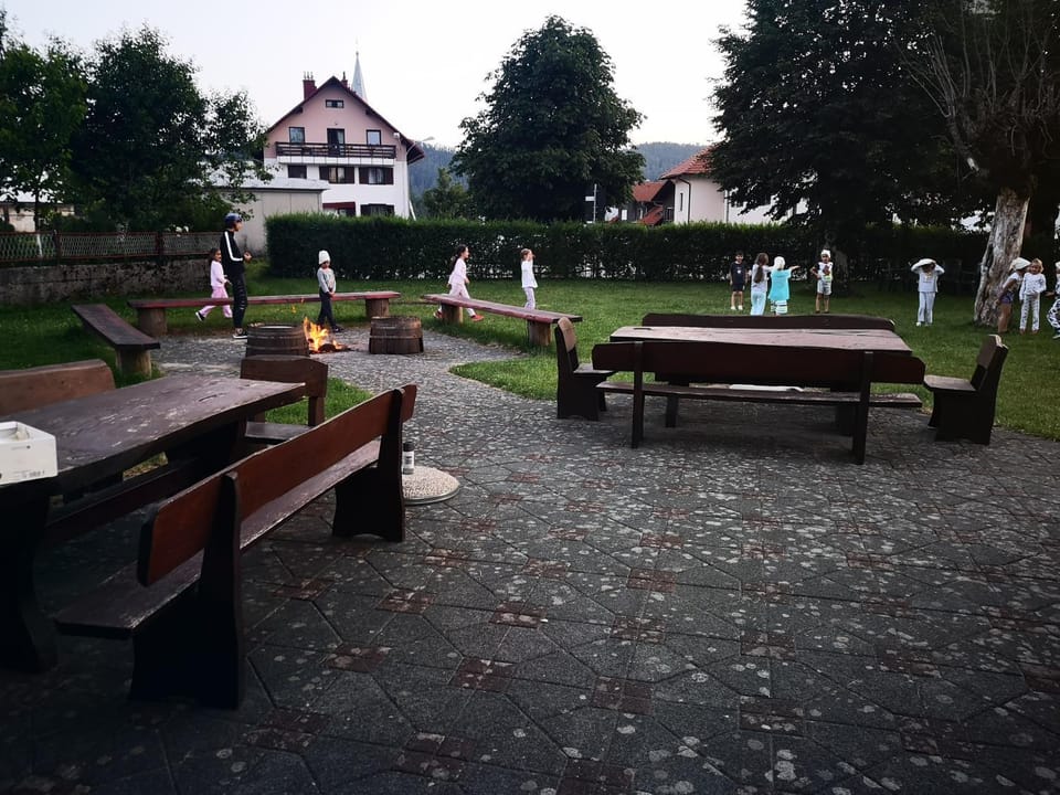Fužinarska kuća Hotel in Primorje-Gorski Kotar County